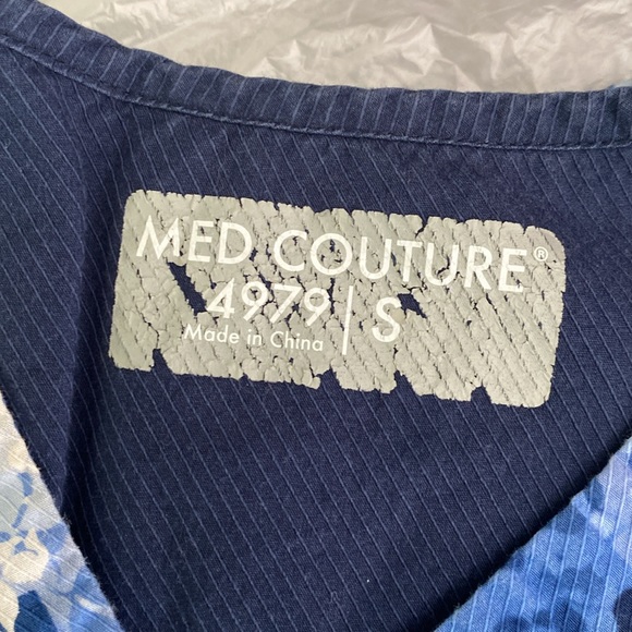 Scrub top bundle … - Picture 2 of 3